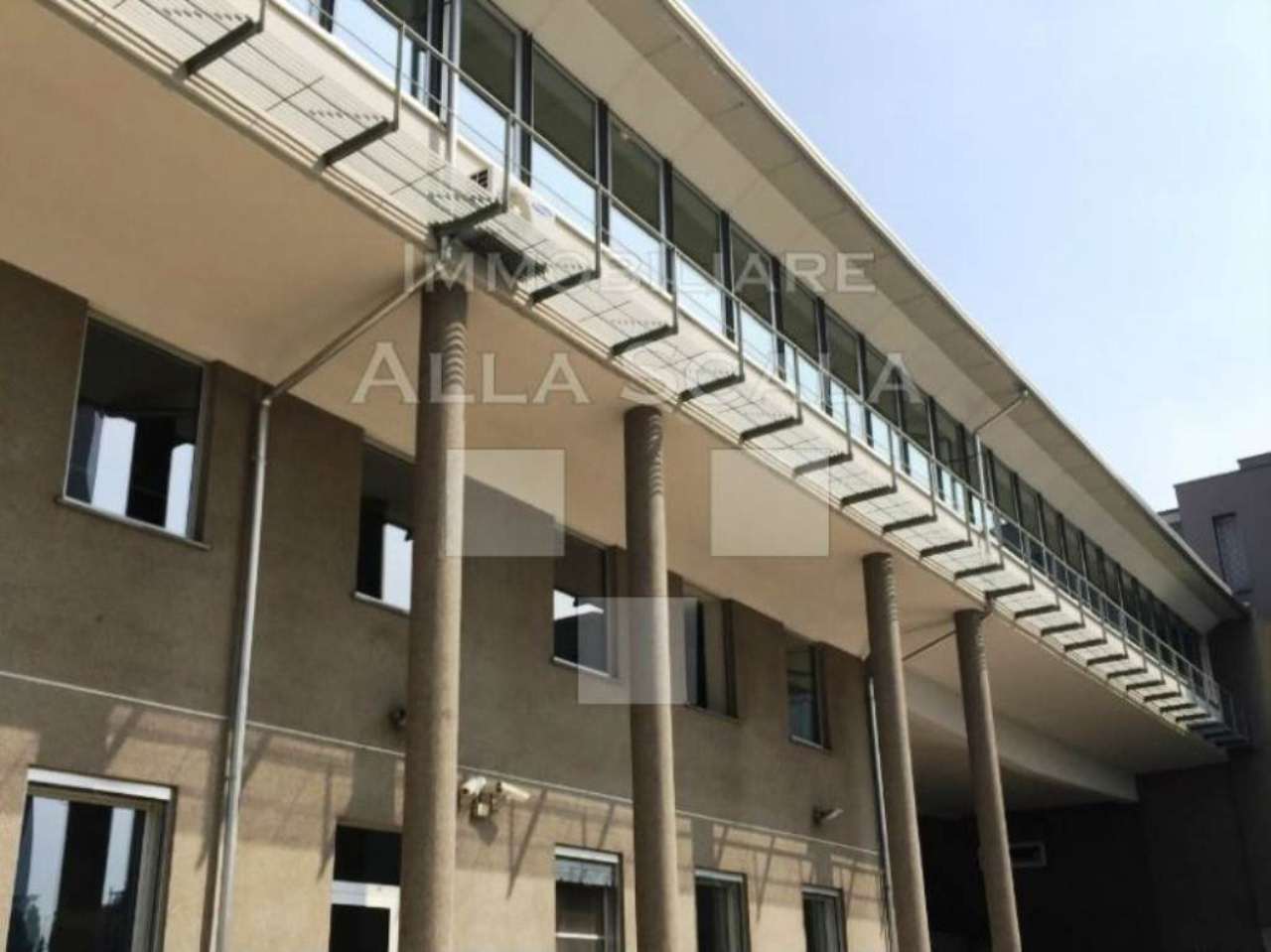 Ufficio - Loc.Com. MILANO affitto  ROMOLO Savona Immobiliare Alla Scala srl