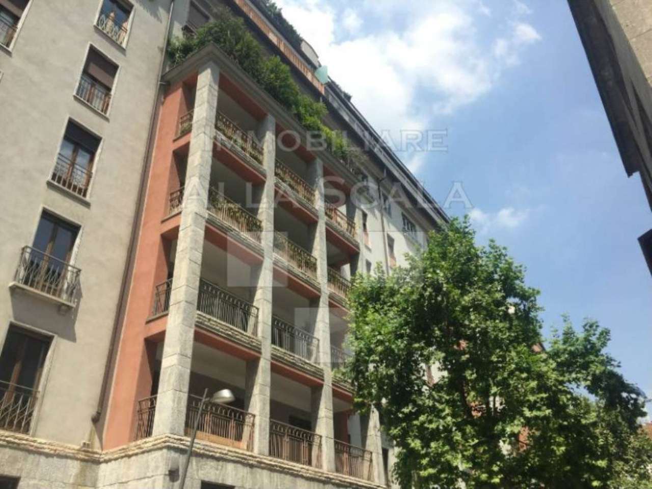 Attico MILANO affitto  CENTRO STORICO Morigi Immobiliare Alla Scala srl