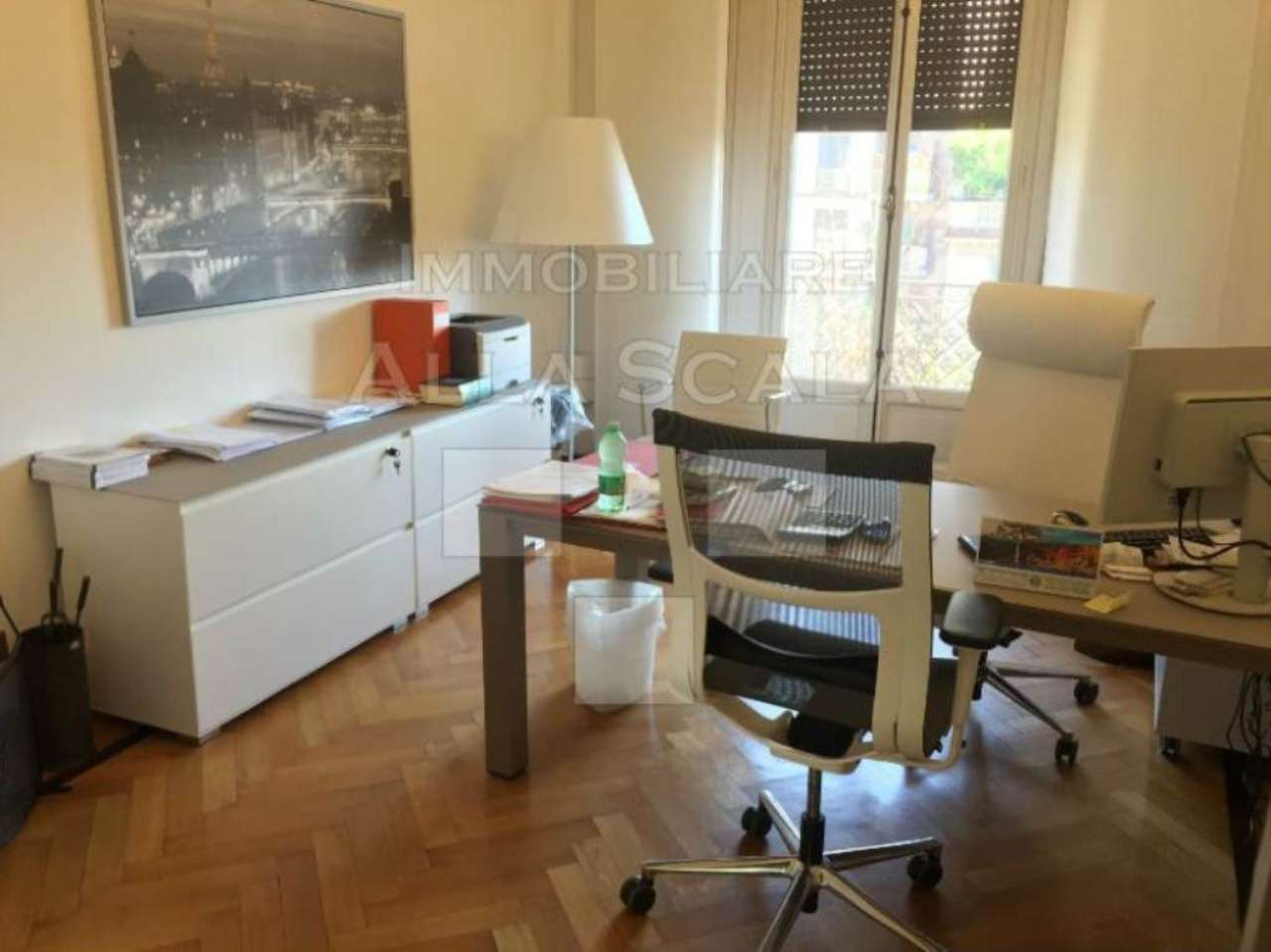 Ufficio - Loc.Com. MILANO affitto  CENTRO STORICO Majno Immobiliare Alla Scala srl