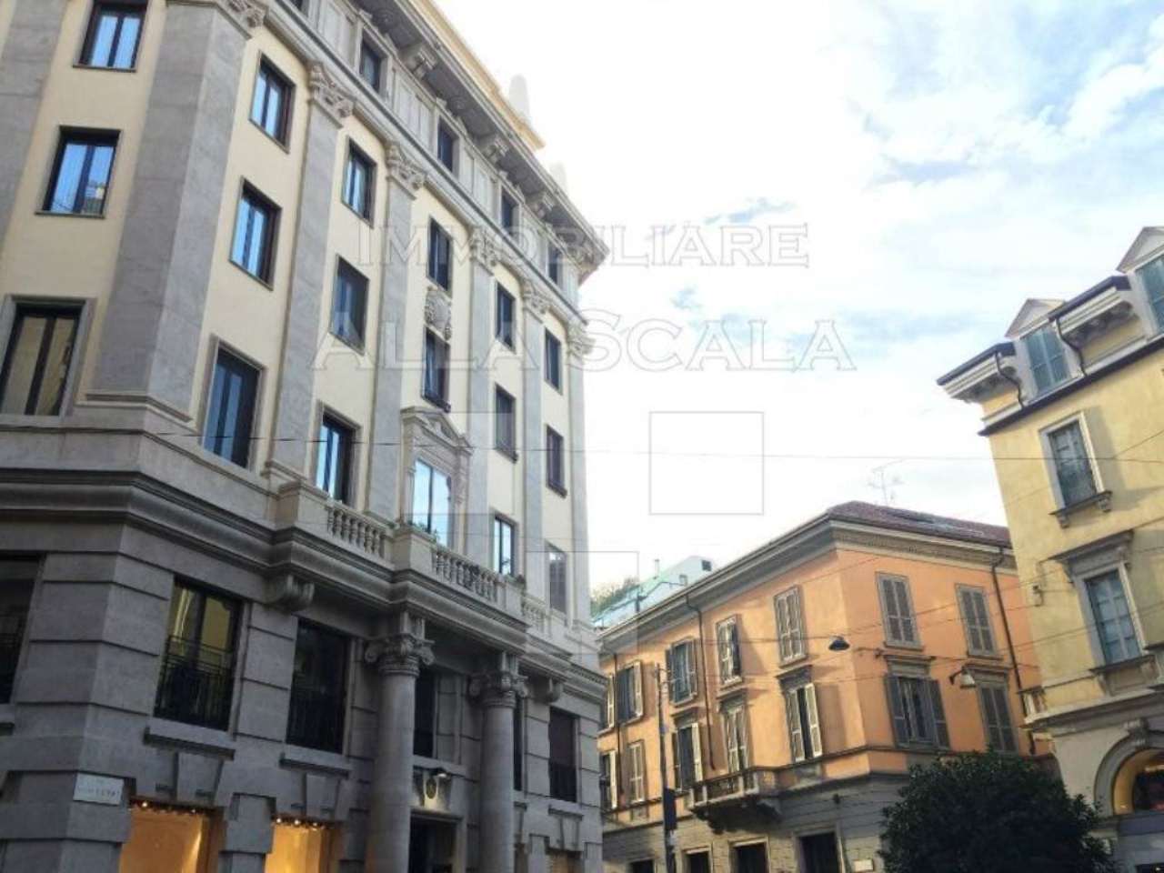 Appartamento MILANO affitto  CENTRO STORICO Verri Immobiliare Alla Scala srl