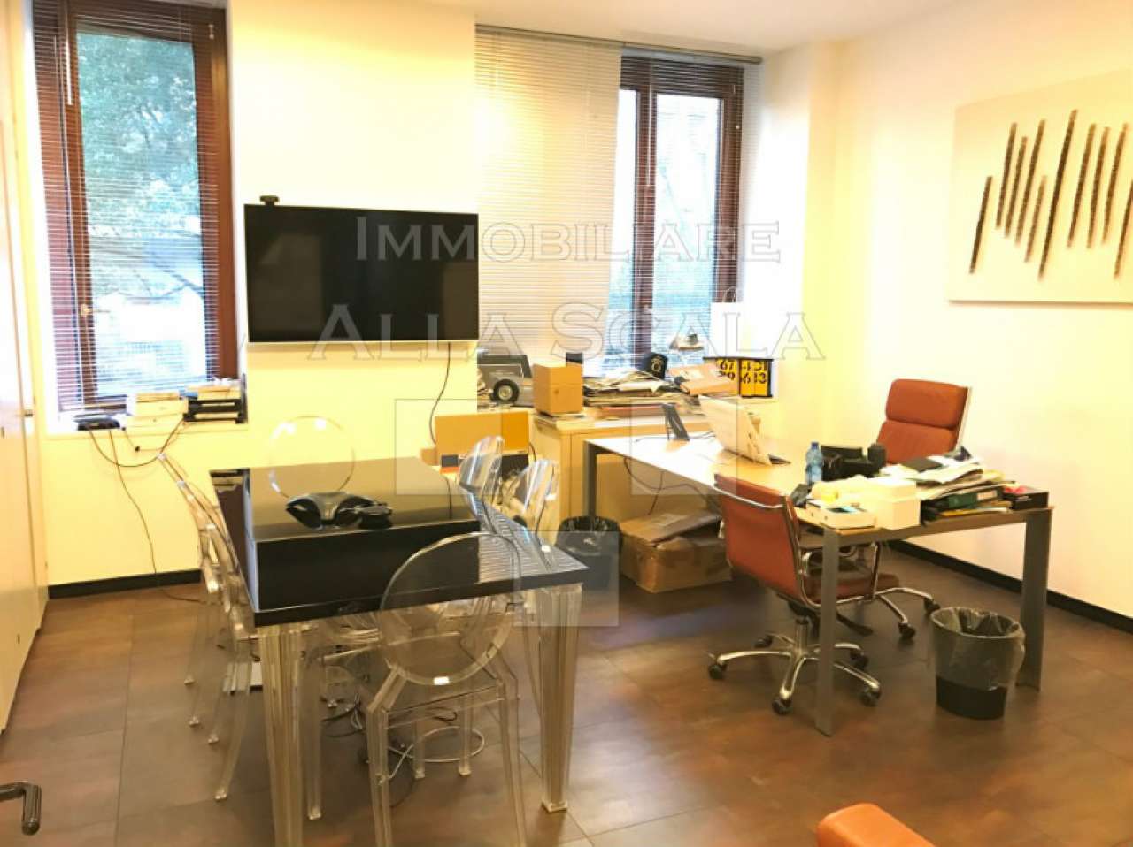 Ufficio - Loc.Com. MILANO affitto  CENTRO STORICO Monforte Immobiliare Alla Scala srl