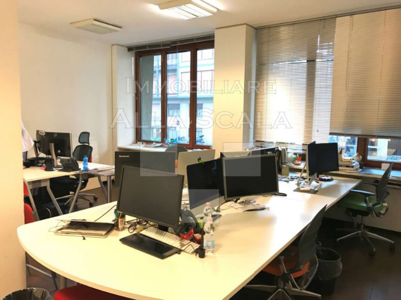Ufficio - Loc.Com. MILANO affitto  CENTRO STORICO Monforte Immobiliare Alla Scala srl