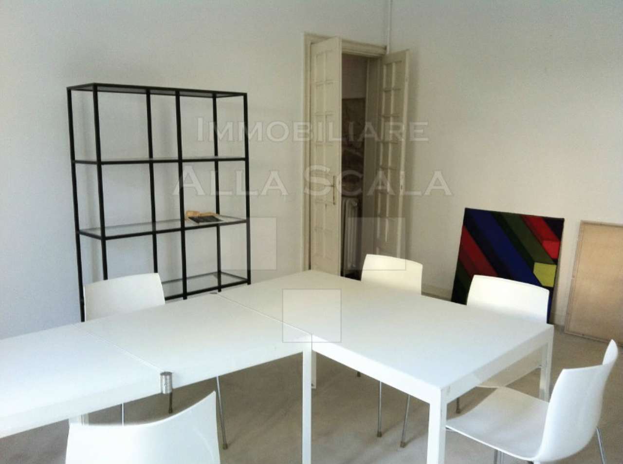 Ufficio - Loc.Com. MILANO affitto  CENTRO STORICO Della Spiga Immobiliare Alla Scala srl