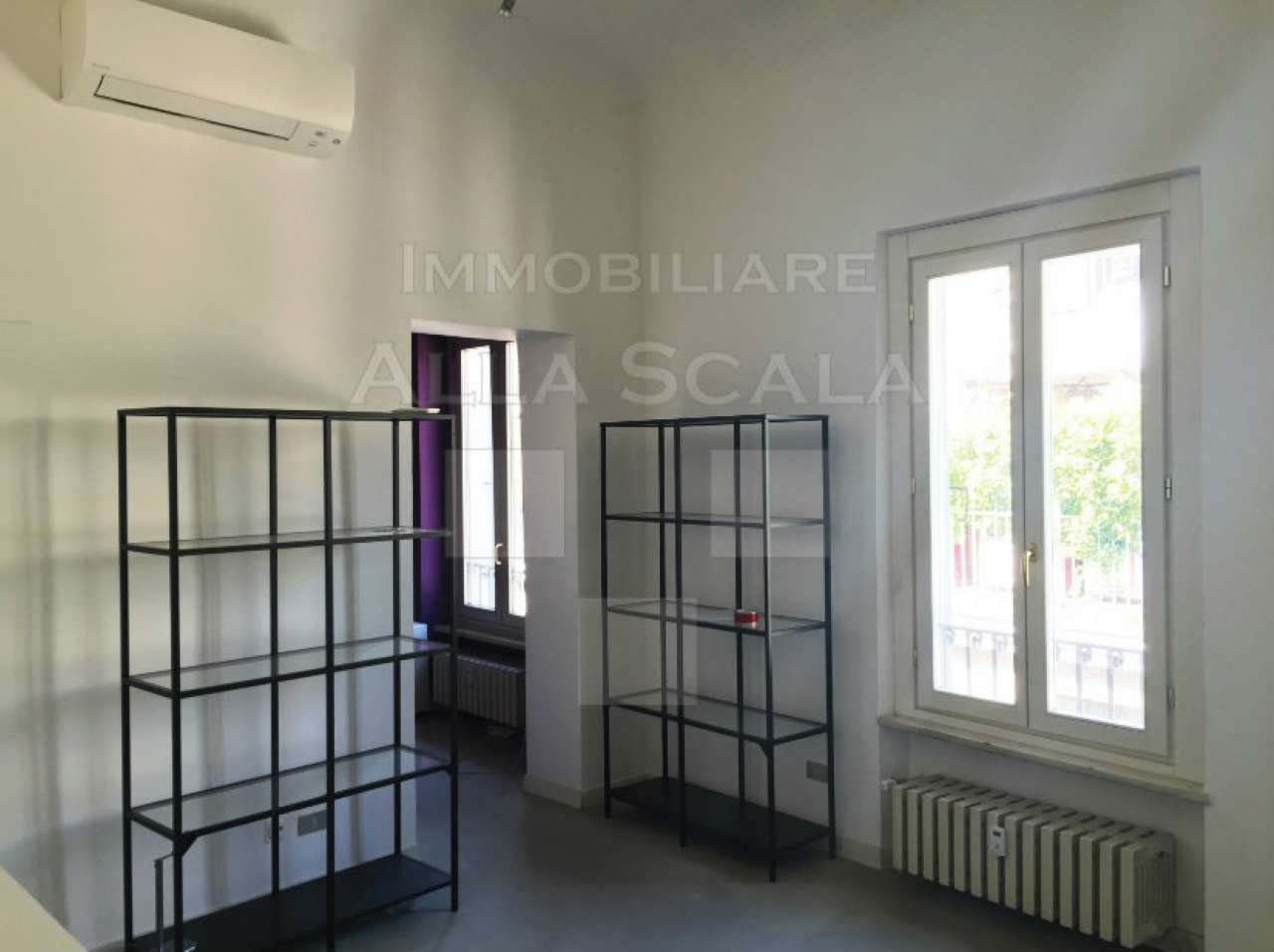 Ufficio - Loc.Com. MILANO affitto  CENTRO STORICO Della Spiga Immobiliare Alla Scala srl