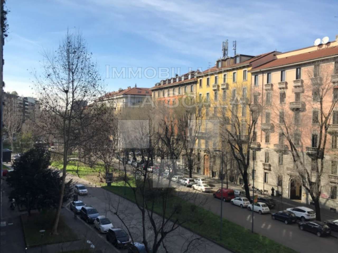 Appartamento MILANO vendita  BOCCONI Beatrice d'Este Immobiliare Alla Scala srl