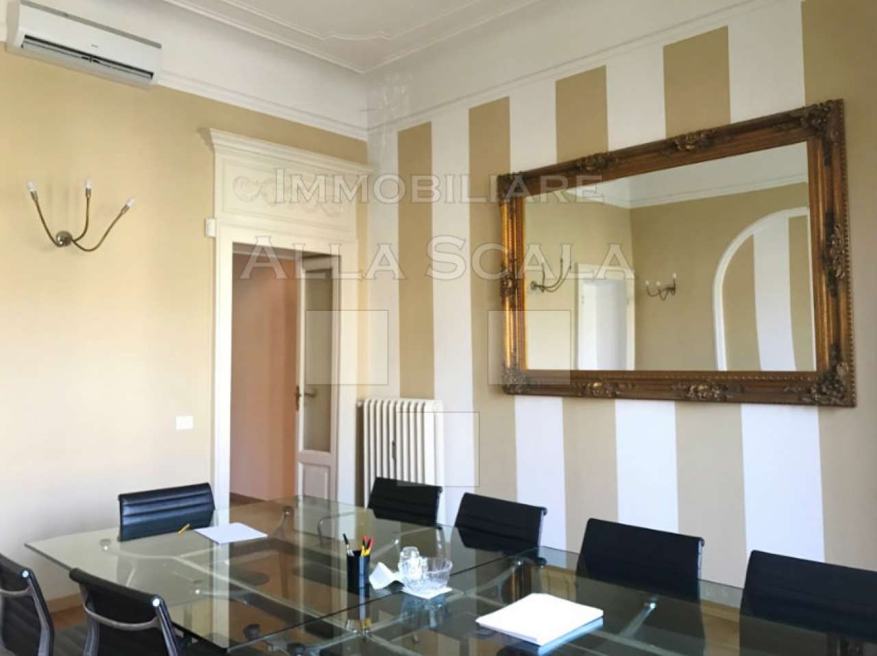 Ufficio - Loc.Com. MILANO vendita  CENTRO STORICO Bianca Maria Immobiliare Alla Scala srl