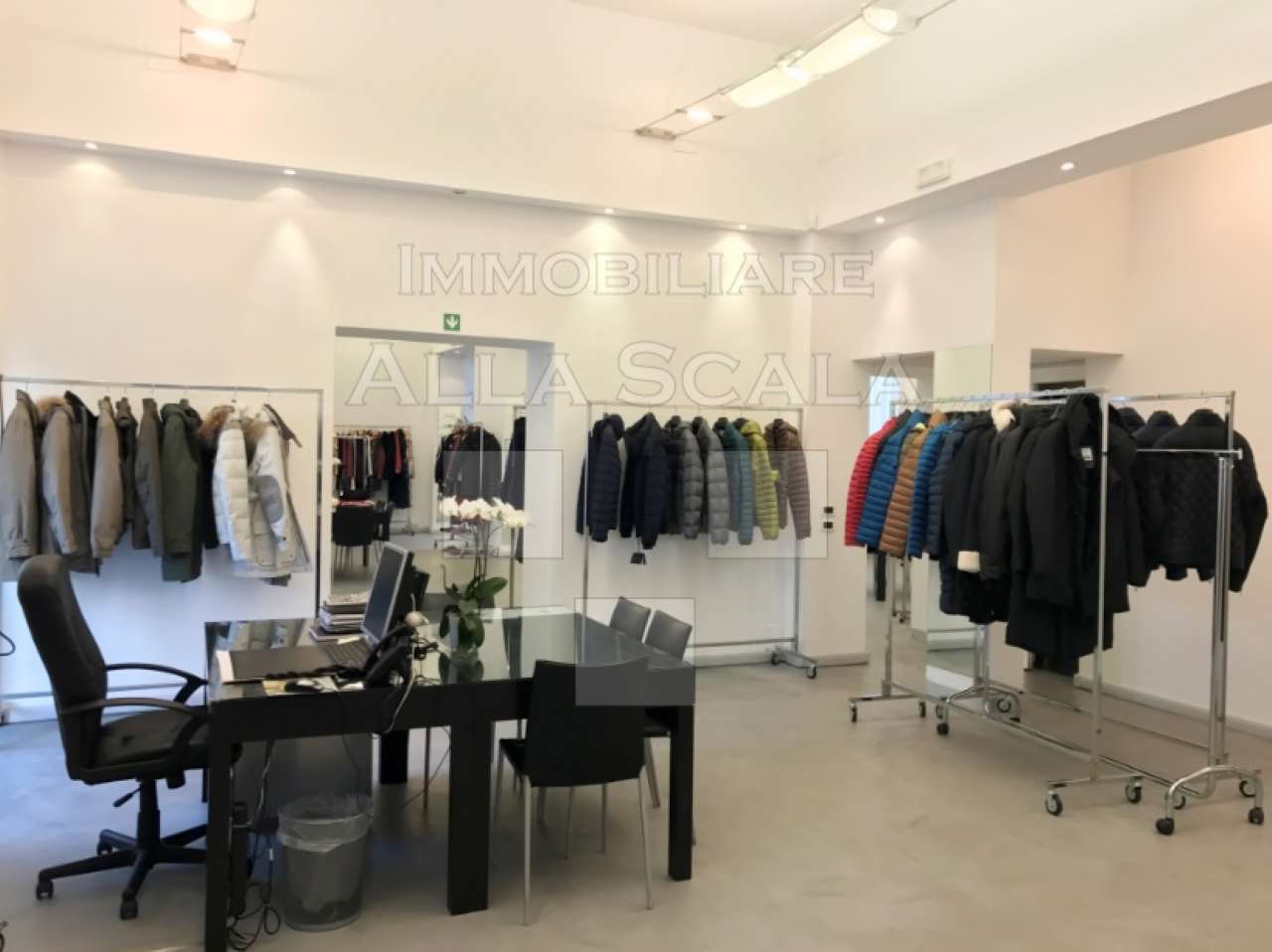 Show Room MILANO affitto  ROMOLO Vigevano Immobiliare Alla Scala srl