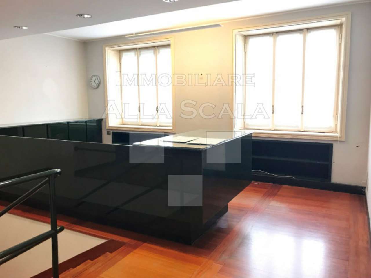 Ufficio - Loc.Com. MILANO affitto  CENTRO STORICO Mascagni Immobiliare Alla Scala srl