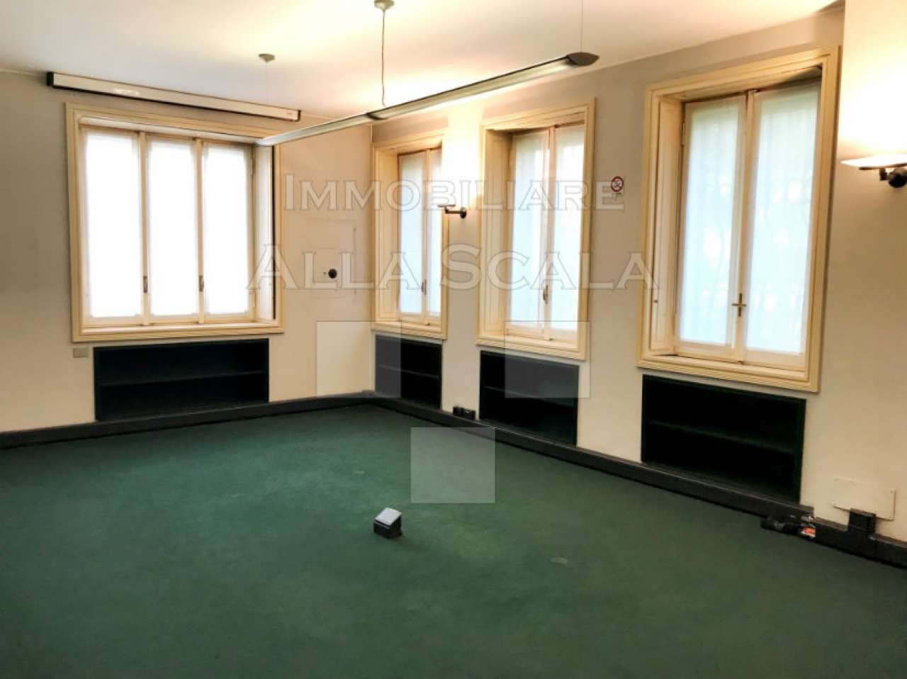 Ufficio - Loc.Com. MILANO affitto  CENTRO STORICO Mascagni Immobiliare Alla Scala srl
