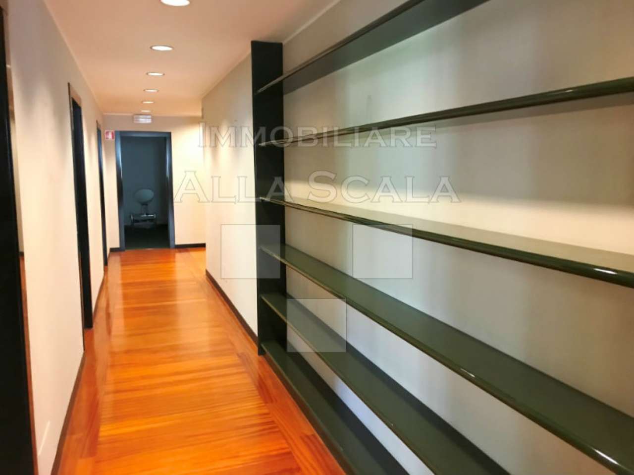 Ufficio - Loc.Com. MILANO affitto  CENTRO STORICO Mascagni Immobiliare Alla Scala srl