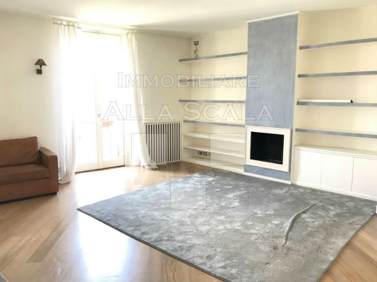 Appartamento MILANO affitto  CENTRO STORICO Solferino Immobiliare Alla Scala srl