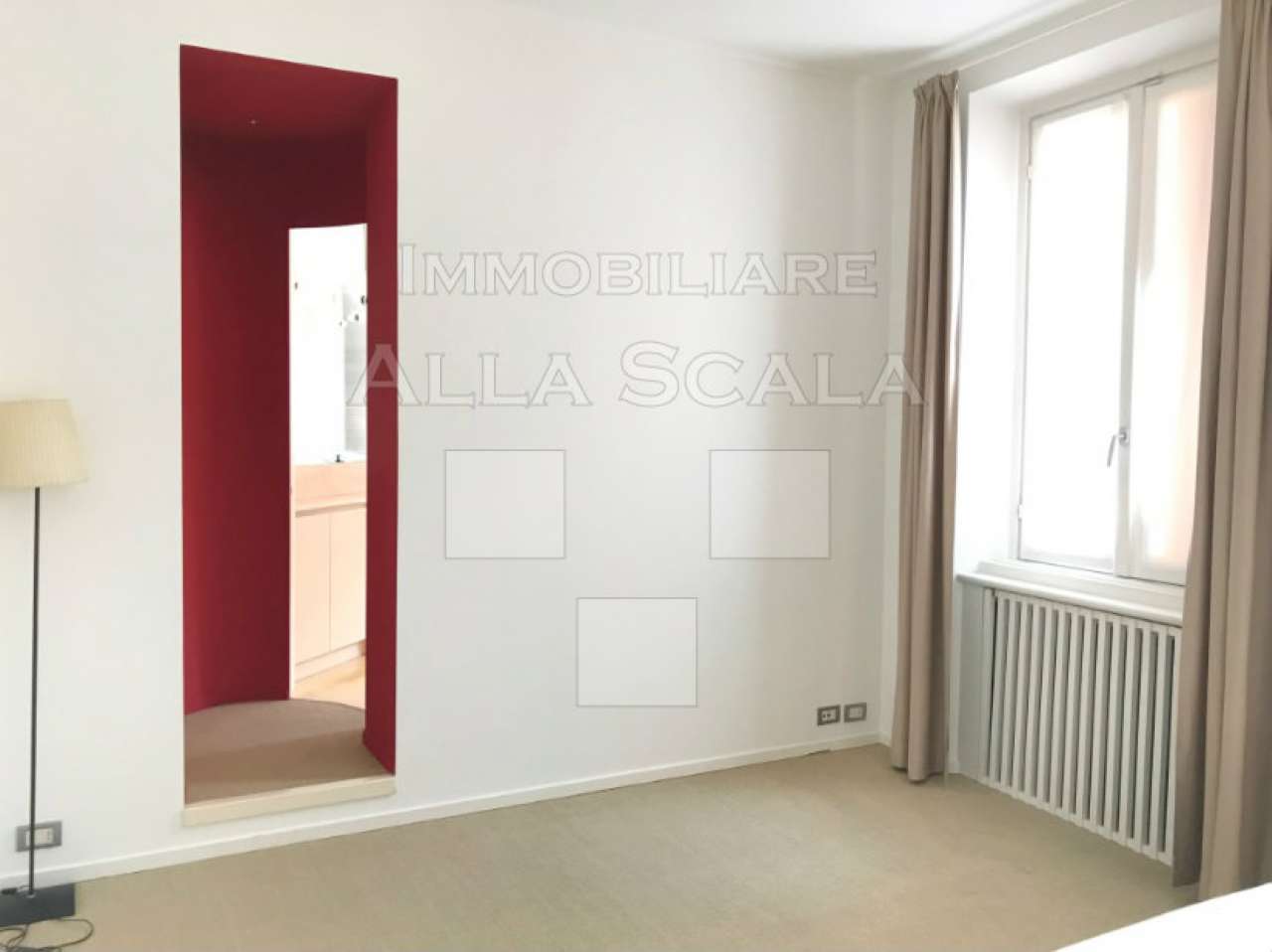 Appartamento MILANO affitto  CENTRO STORICO Solferino Immobiliare Alla Scala srl