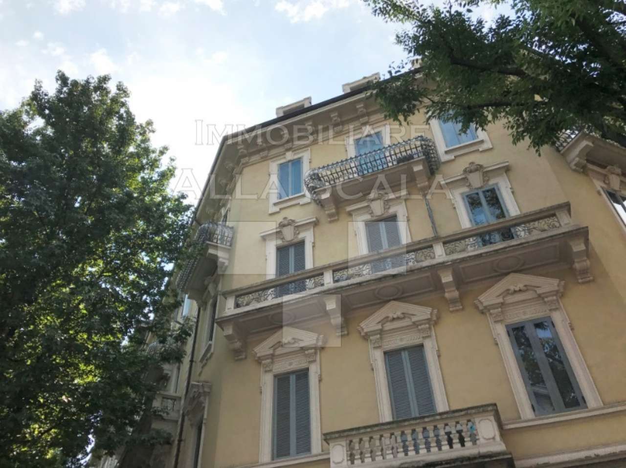 Appartamento MILANO affitto  CENTRO STORICO Mario Pagano Immobiliare Alla Scala srl