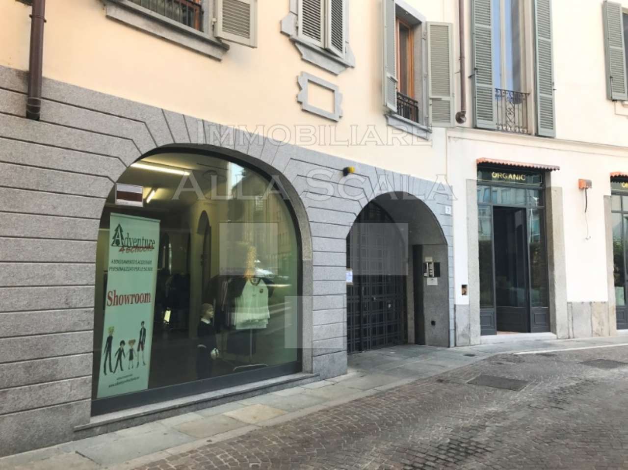 Show Room MILANO affitto  CENTRO STORICO Gorani Immobiliare Alla Scala srl