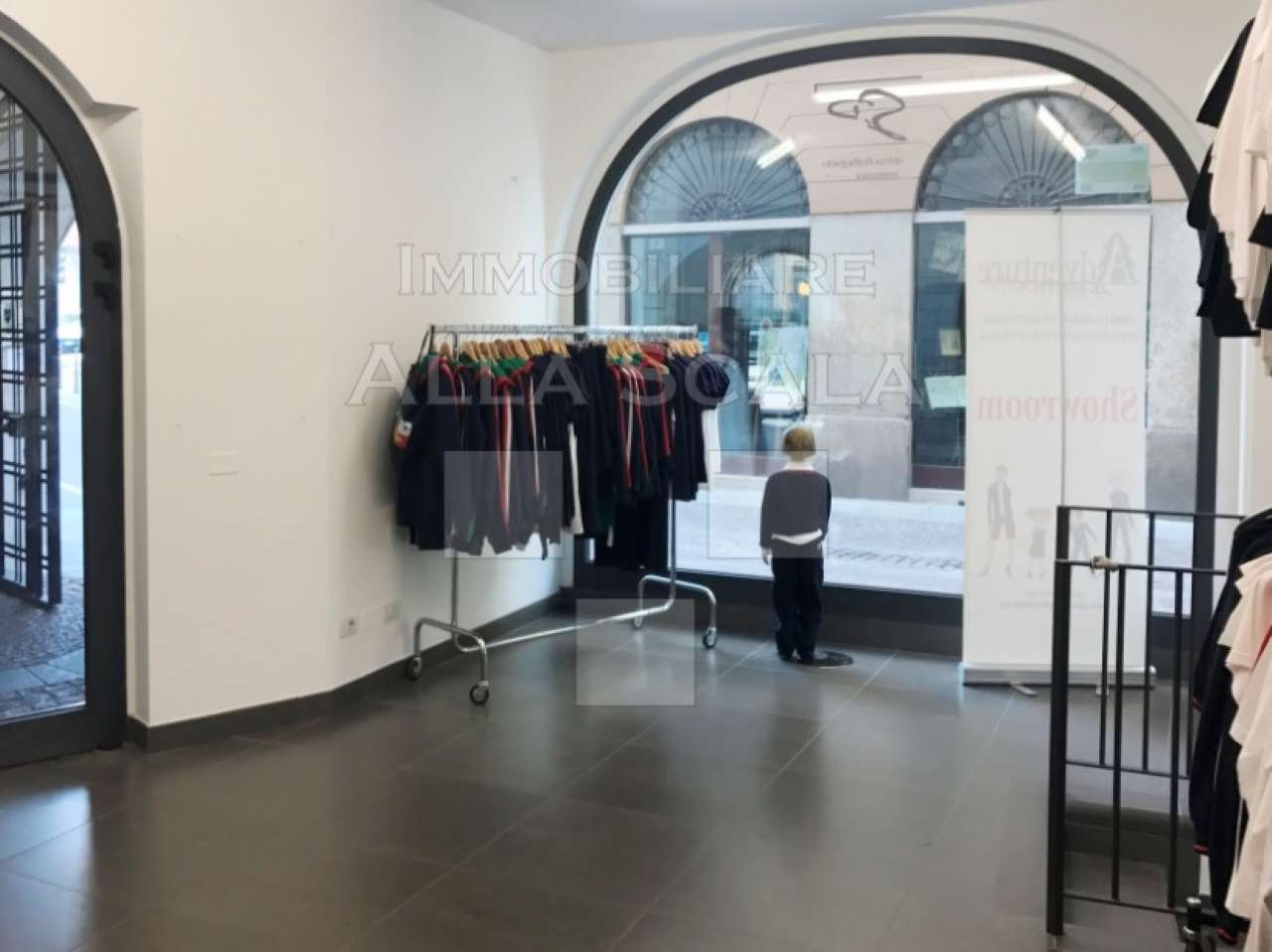 Show Room MILANO affitto  CENTRO STORICO Gorani Immobiliare Alla Scala srl