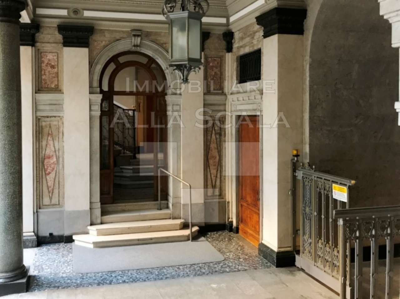 Attico MILANO affitto  CENTRO STORICO Serbelloni Immobiliare Alla Scala srl