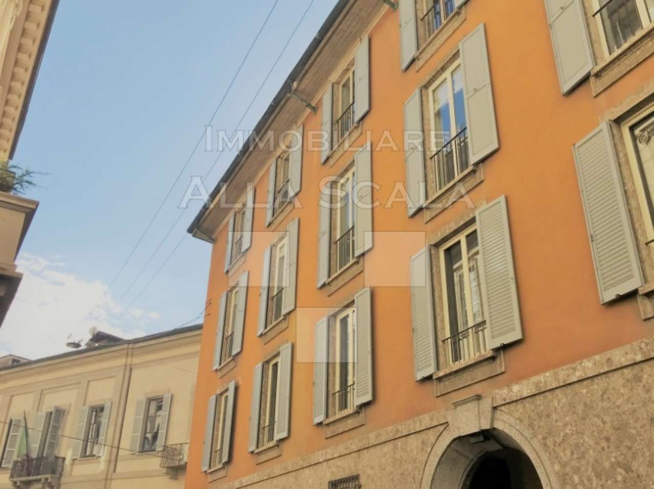 Appartamento MILANO affitto  CENTRO STORICO Borgonuovo Immobiliare Alla Scala srl