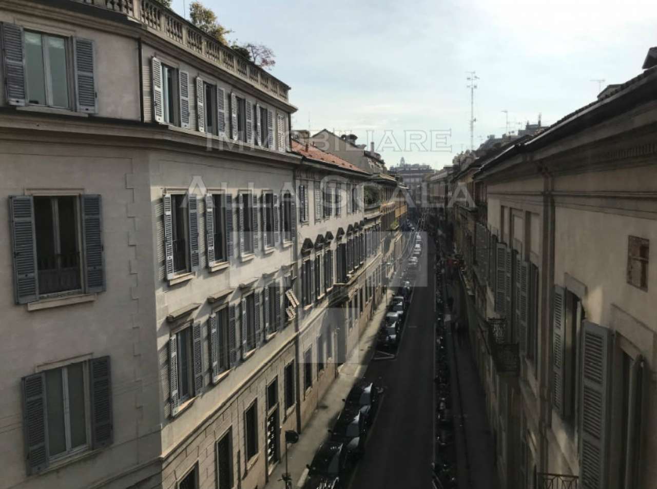 Ufficio - Loc.Com. MILANO affitto  CENTRO STORICO Borgonuovo Immobiliare Alla Scala srl