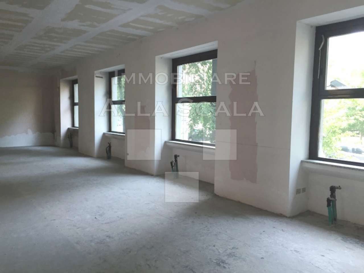  milano affitto quart: romolo immobiliare-alla-scala-srl