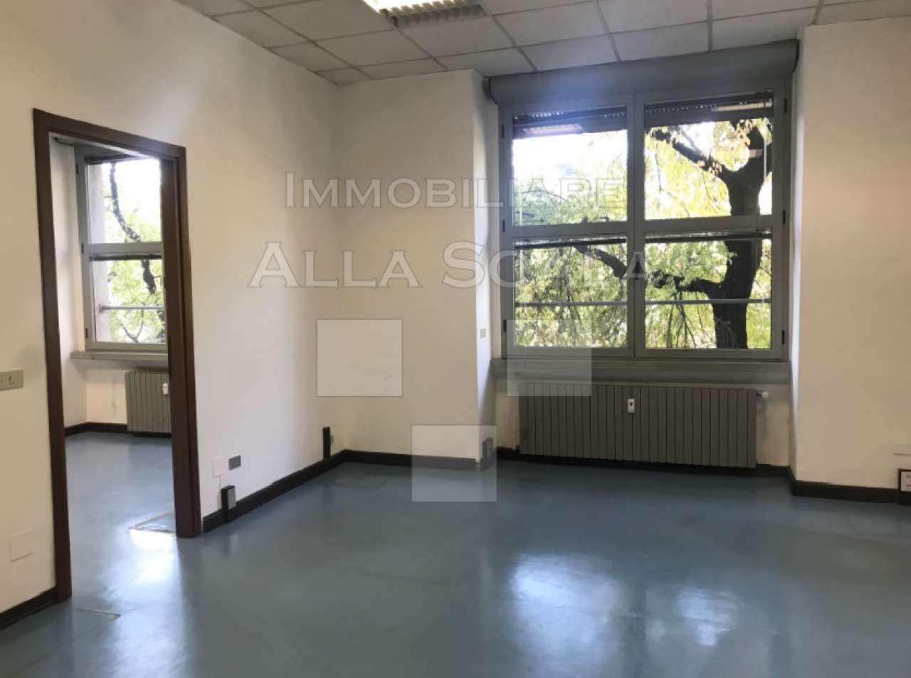 Ufficio - Loc.Com. MILANO affitto  ROMOLO Vesuvio Immobiliare Alla Scala srl