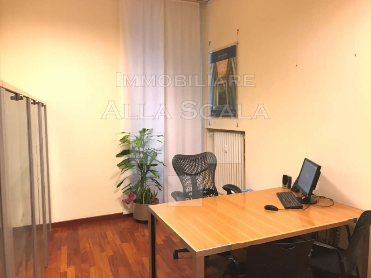 Ufficio - Loc.Com. MILANO affitto  CENTRO STORICO San Paolo Immobiliare Alla Scala srl