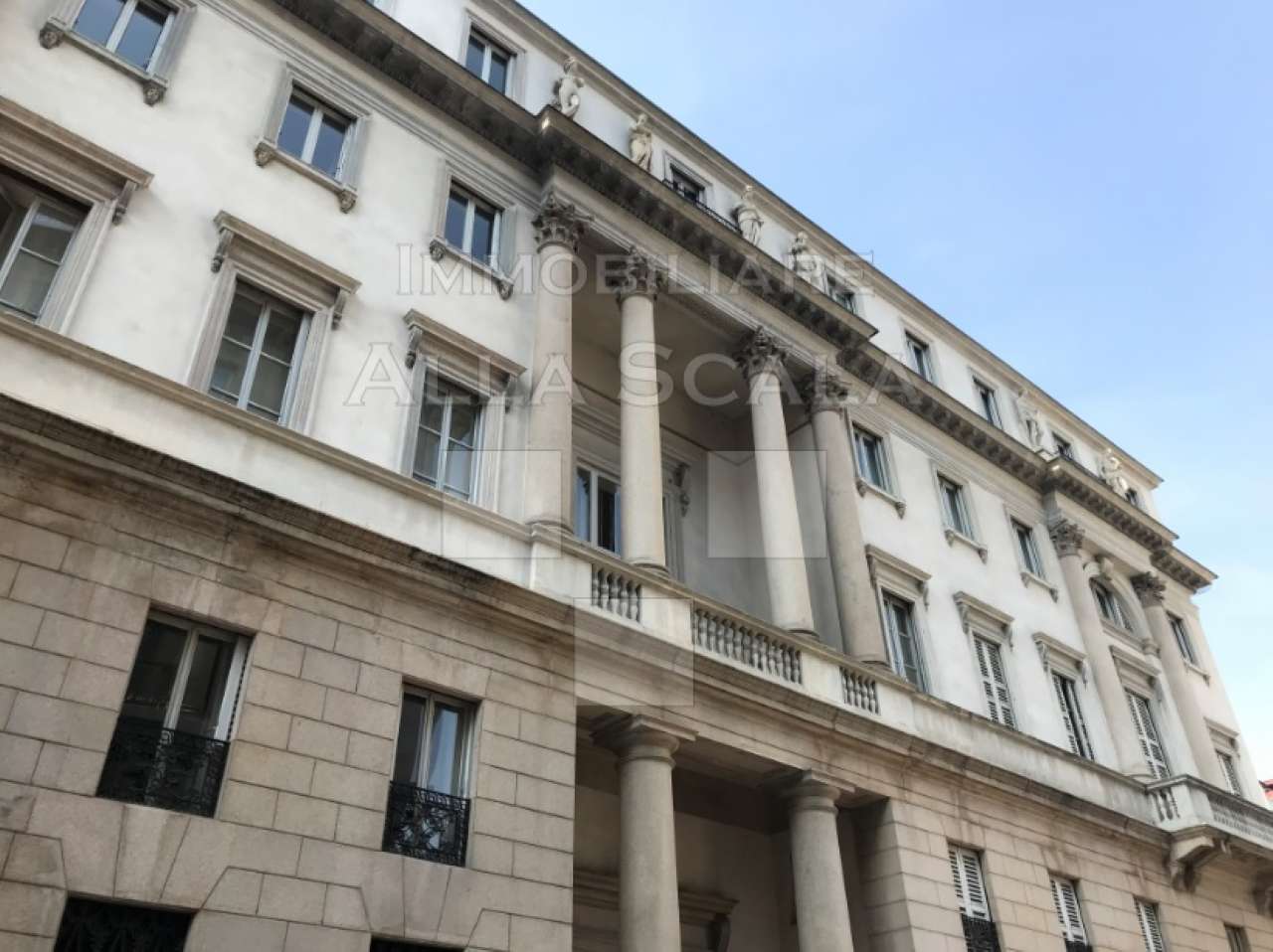 Ufficio - Loc.Com. MILANO affitto  CENTRO STORICO San Paolo Immobiliare Alla Scala srl