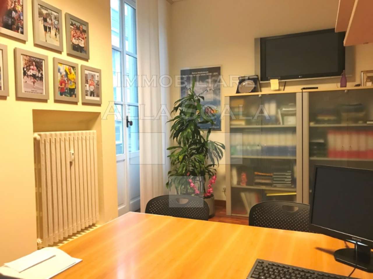 Ufficio - Loc.Com. MILANO affitto  CENTRO STORICO San Paolo Immobiliare Alla Scala srl