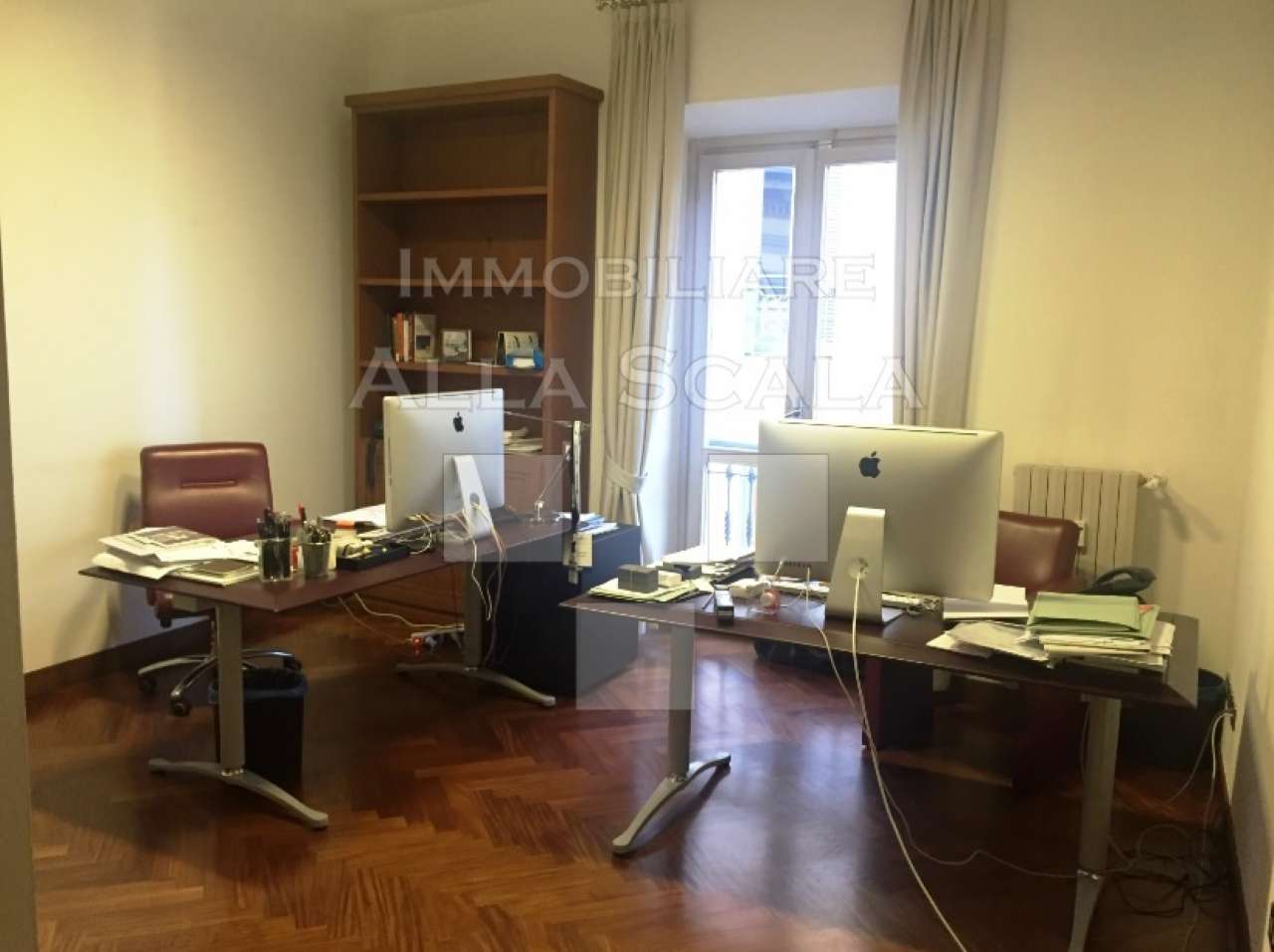 Ufficio - Loc.Com. MILANO affitto  CENTRO STORICO Della Spiga Immobiliare Alla Scala srl