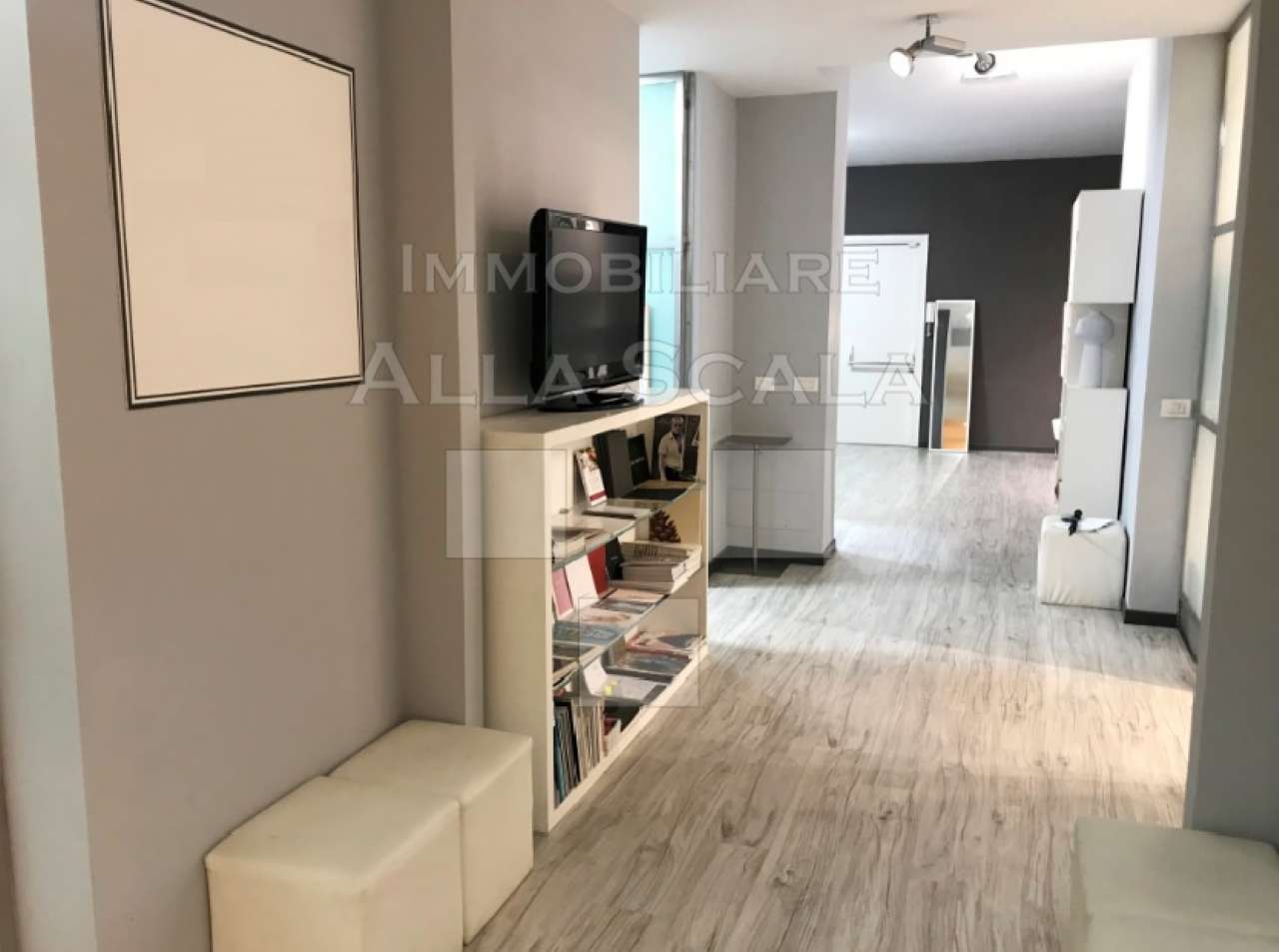 Ufficio - Loc.Com. MILANO affitto  CENTRO STORICO Serbelloni Immobiliare Alla Scala srl