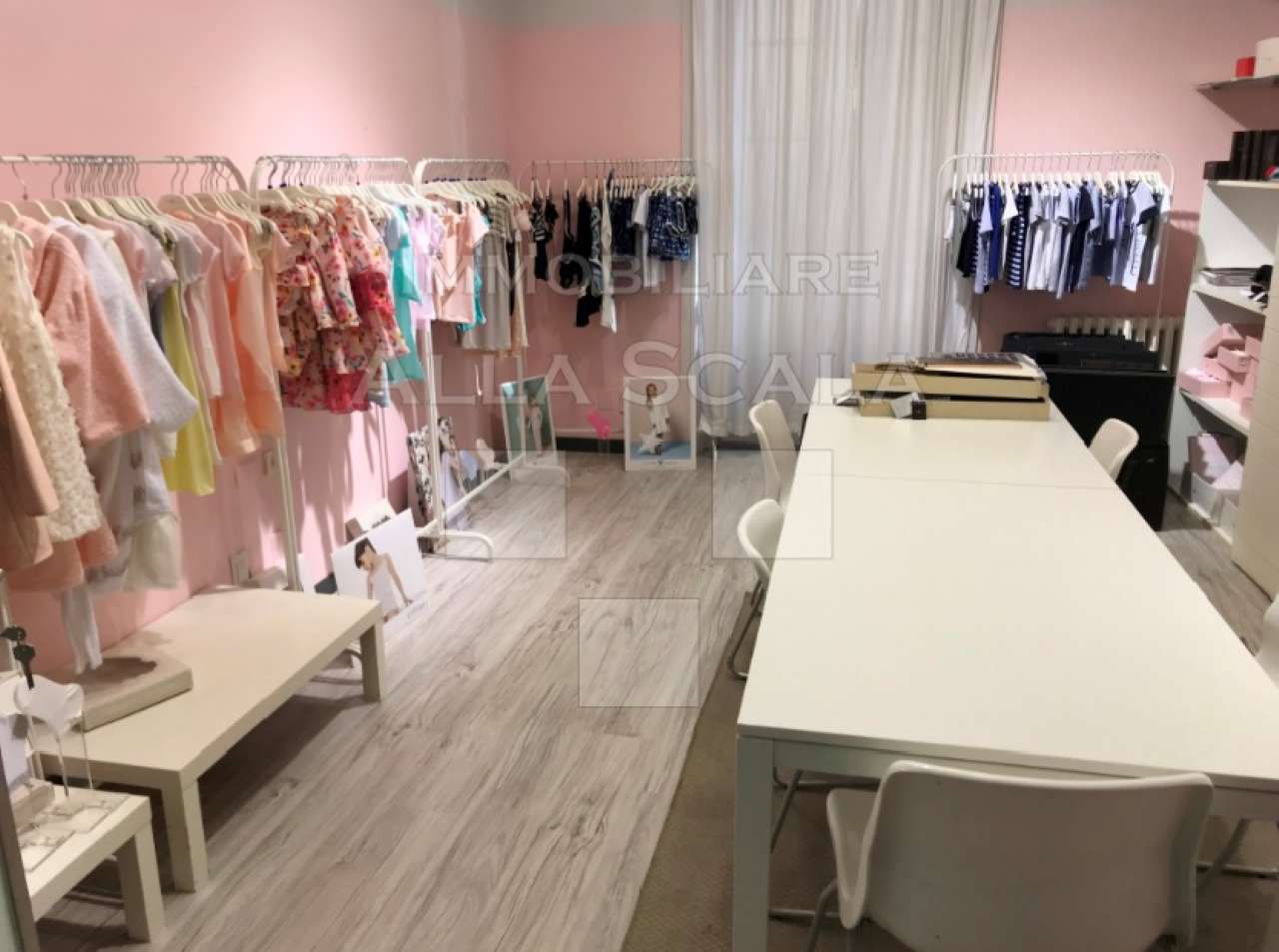 Ufficio - Loc.Com. MILANO affitto  CENTRO STORICO Serbelloni Immobiliare Alla Scala srl