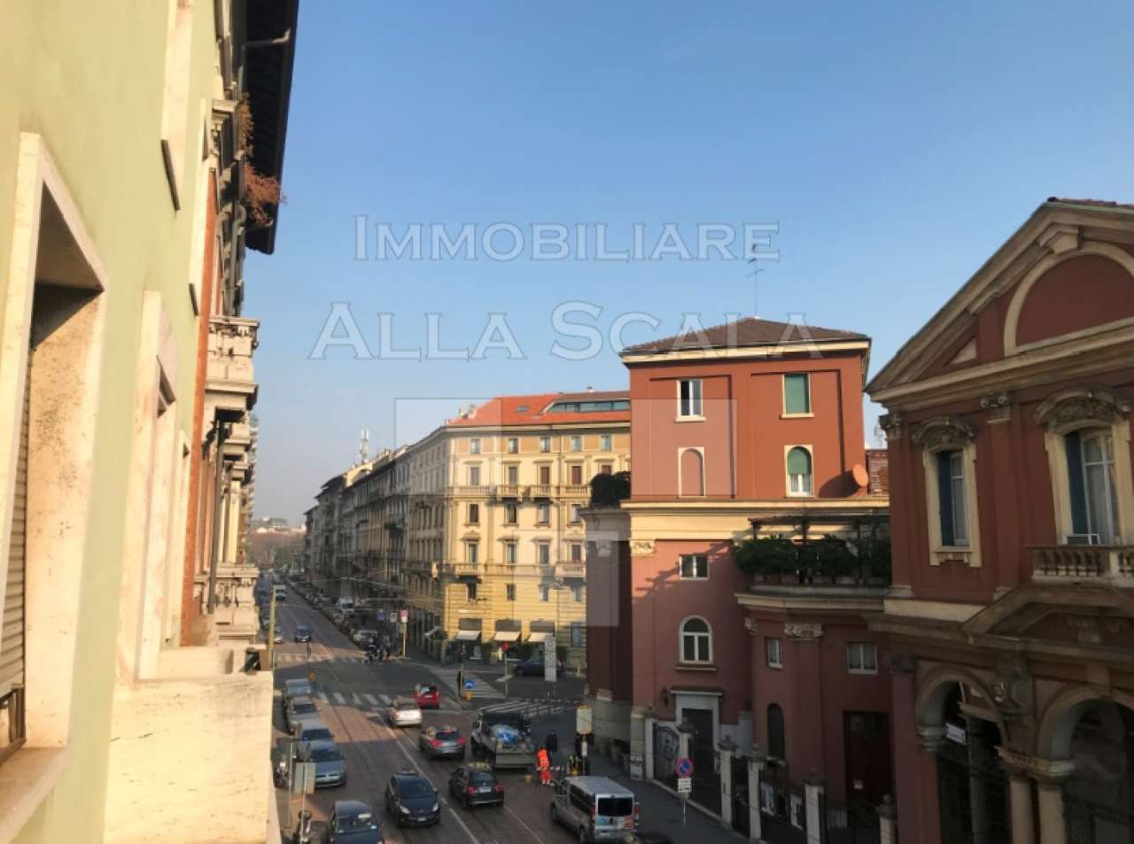 Ufficio - Loc.Com. MILANO affitto  CENTRO STORICO Telesio Immobiliare Alla Scala srl