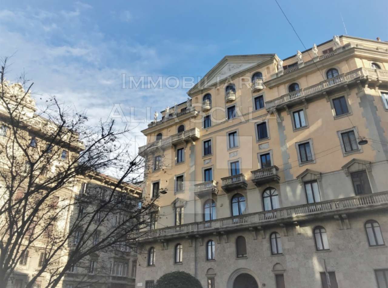 Appartamento MILANO affitto  CENTRO STORICO Duse Immobiliare Alla Scala srl