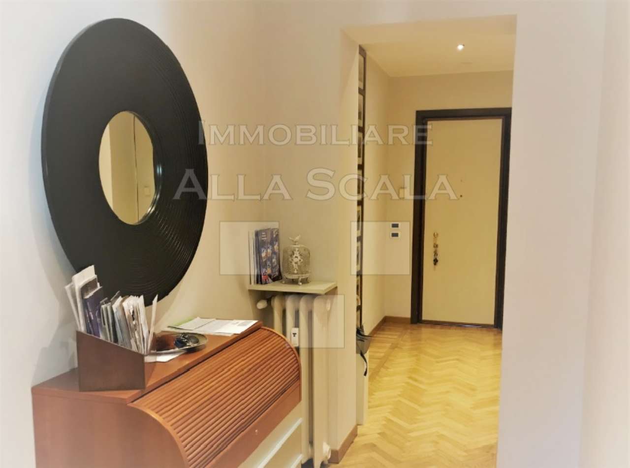 Appartamento MILANO affitto  CENTRO STORICO Duse Immobiliare Alla Scala srl