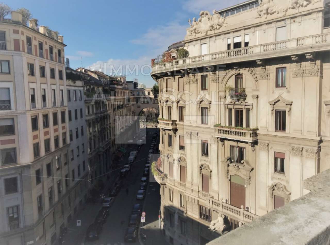 Appartamento MILANO affitto  CENTRO STORICO Duse Immobiliare Alla Scala srl