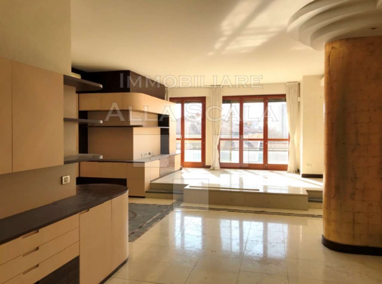  milano affitto quart: centro storico immobiliare alla scala srl