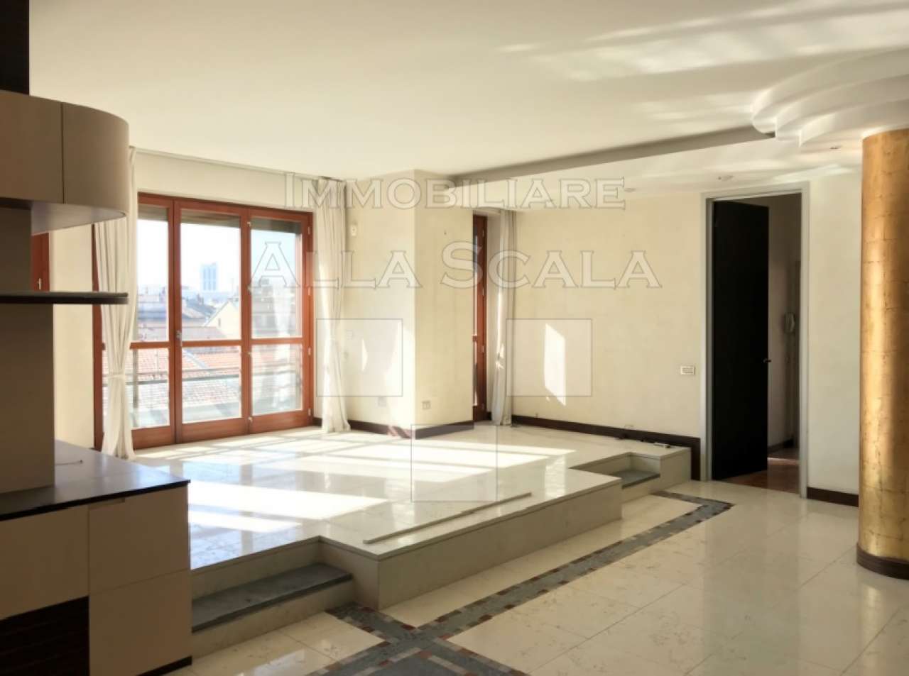 Appartamento MILANO affitto  CENTRO STORICO Pietro Mascagni Immobiliare Alla Scala srl