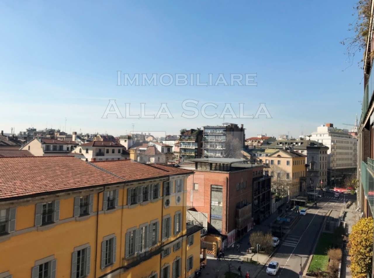 Appartamento MILANO affitto  CENTRO STORICO Pietro Mascagni Immobiliare Alla Scala srl