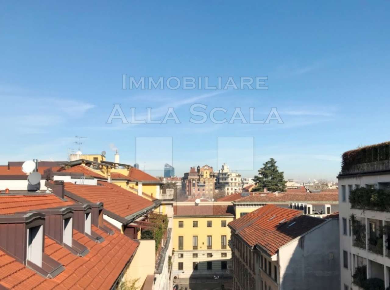  milano affitto quart: centro storico immobiliare alla scala srl