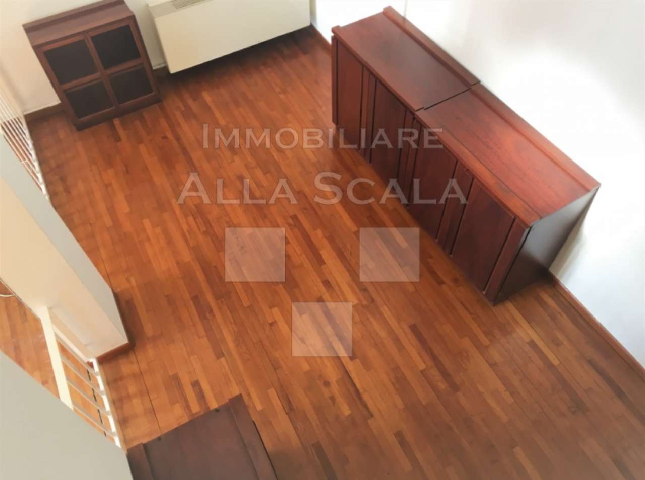 Attico MILANO affitto  CENTRO STORICO Monforte Immobiliare Alla Scala srl