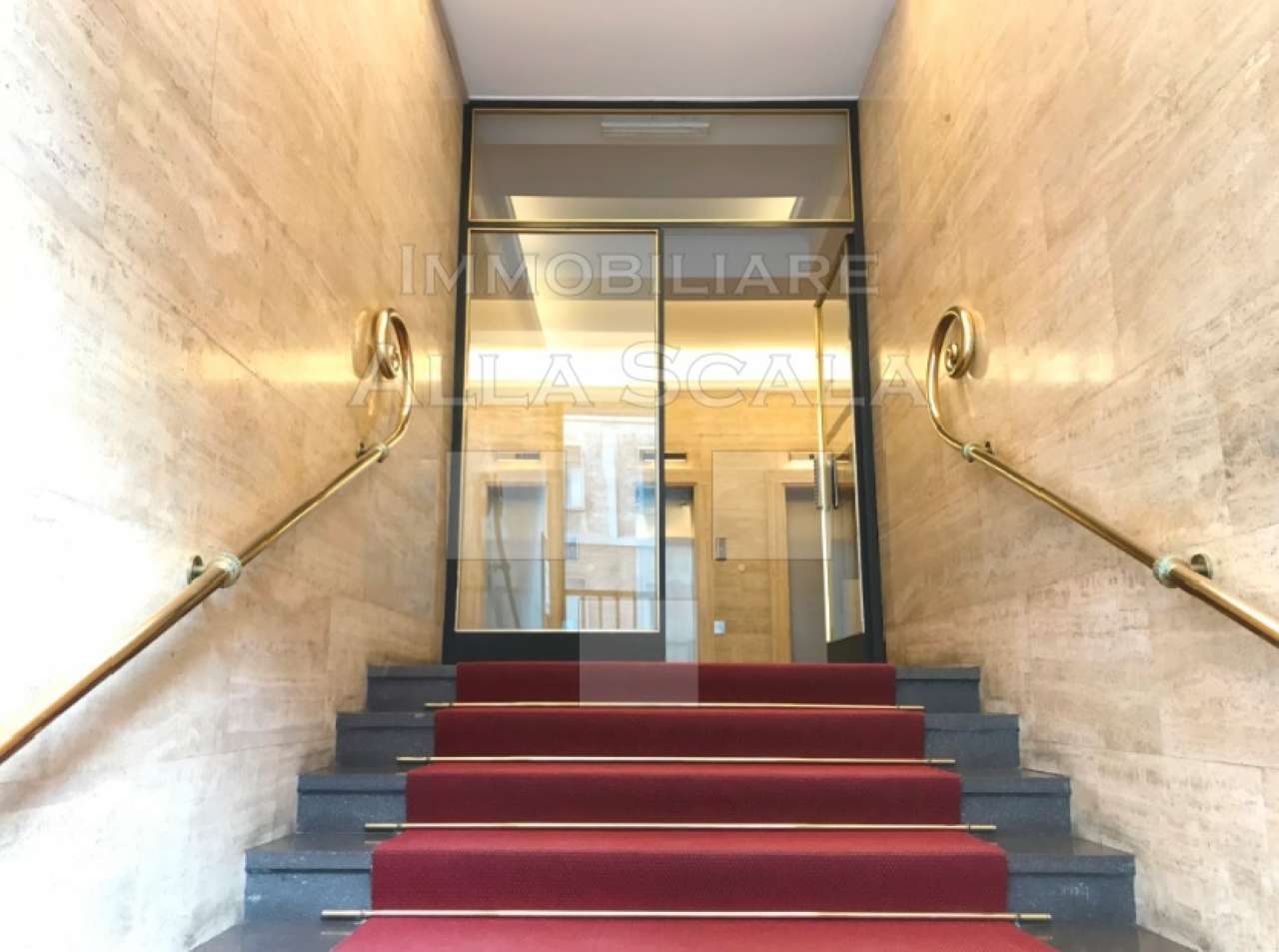 Ufficio - Loc.Com. MILANO affitto  CENTRO STORICO FatebeneFratelli Immobiliare Alla Scala srl