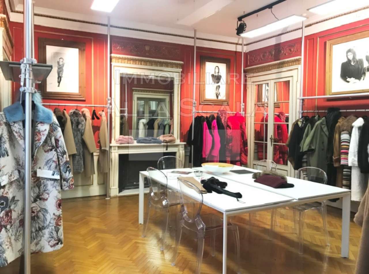 Ufficio - Loc.Com. MILANO affitto  CENTRO STORICO Borgonuovo Immobiliare Alla Scala srl