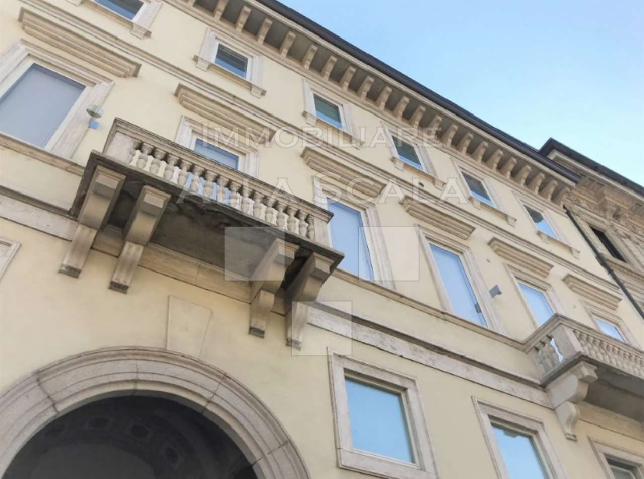 Appartamento MILANO affitto  CENTRO STORICO Venezia Immobiliare Alla Scala srl