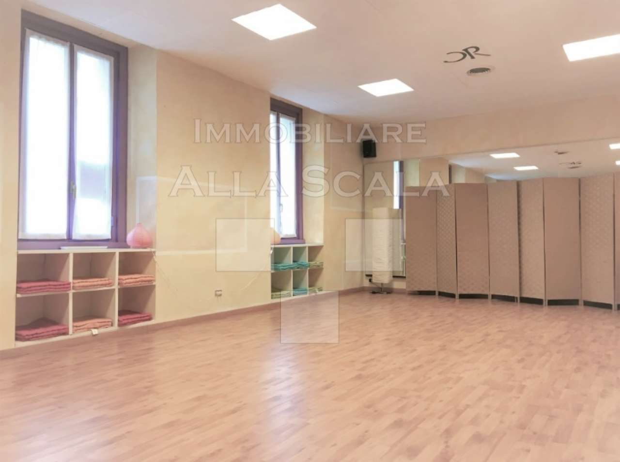 Ufficio - Loc.Com. MILANO affitto  CENTRO STORICO Monforte Immobiliare Alla Scala srl