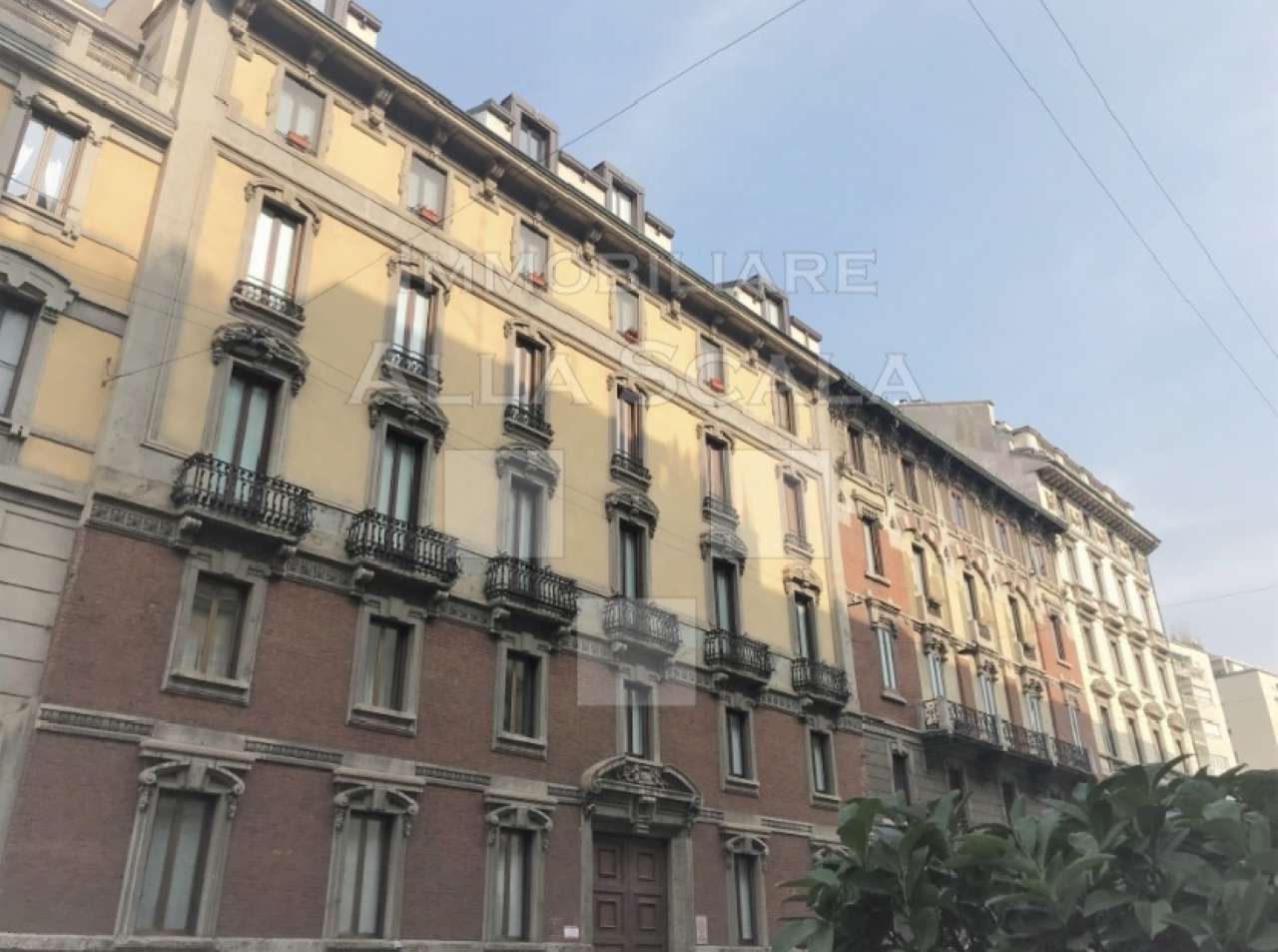 Ufficio - Loc.Com. MILANO affitto  CENTRO STORICO Monforte Immobiliare Alla Scala srl