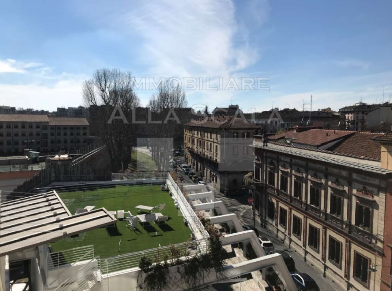  milano affitto quart: centro storico immobiliare alla scala srl