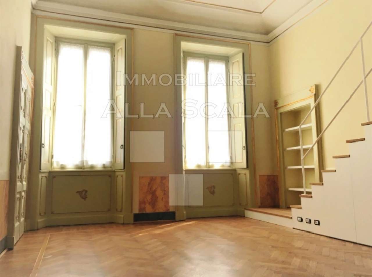  milano affitto quart: centro storico immobiliare alla scala srl