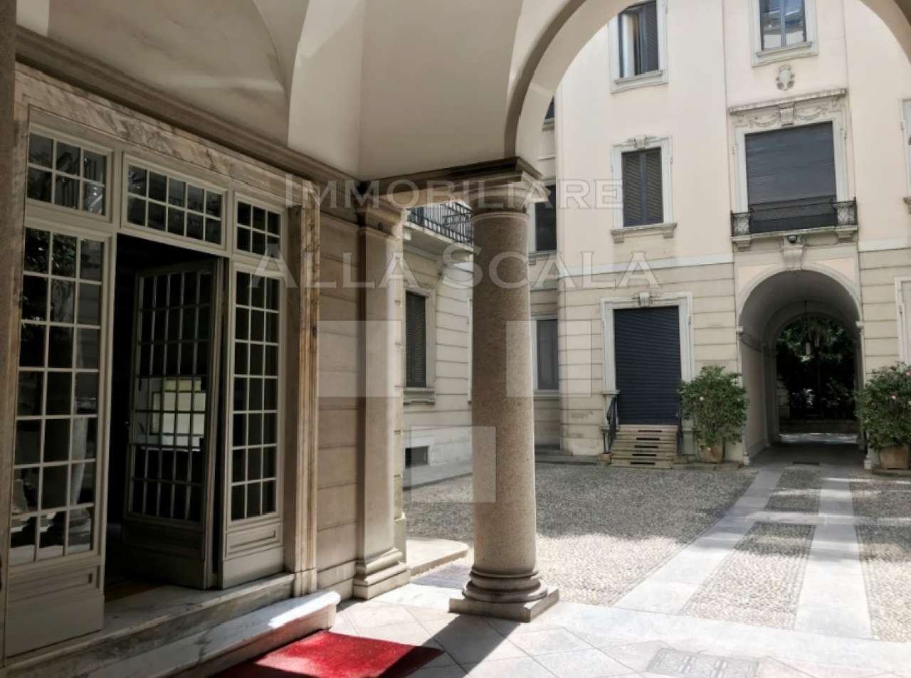  milano affitto quart: centro storico immobiliare-alla-scala-srl