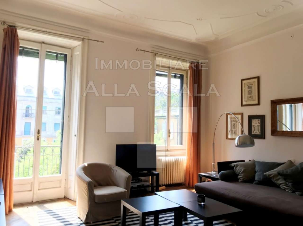 Ufficio - Loc.Com. MILANO affitto  CENTRO STORICO Magenta Immobiliare Alla Scala srl