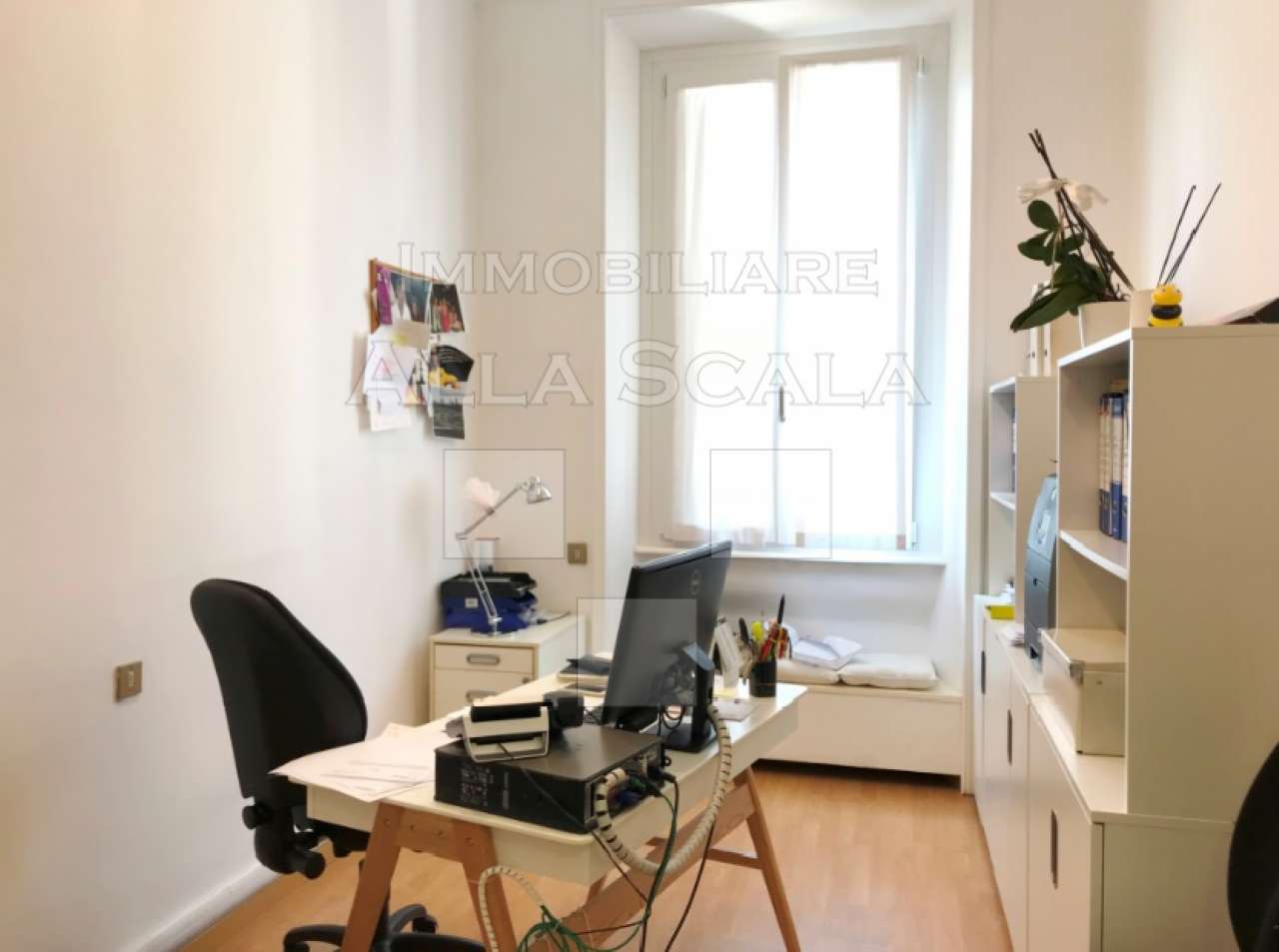 Ufficio - Loc.Com. MILANO affitto  CENTRO STORICO Magenta Immobiliare Alla Scala srl