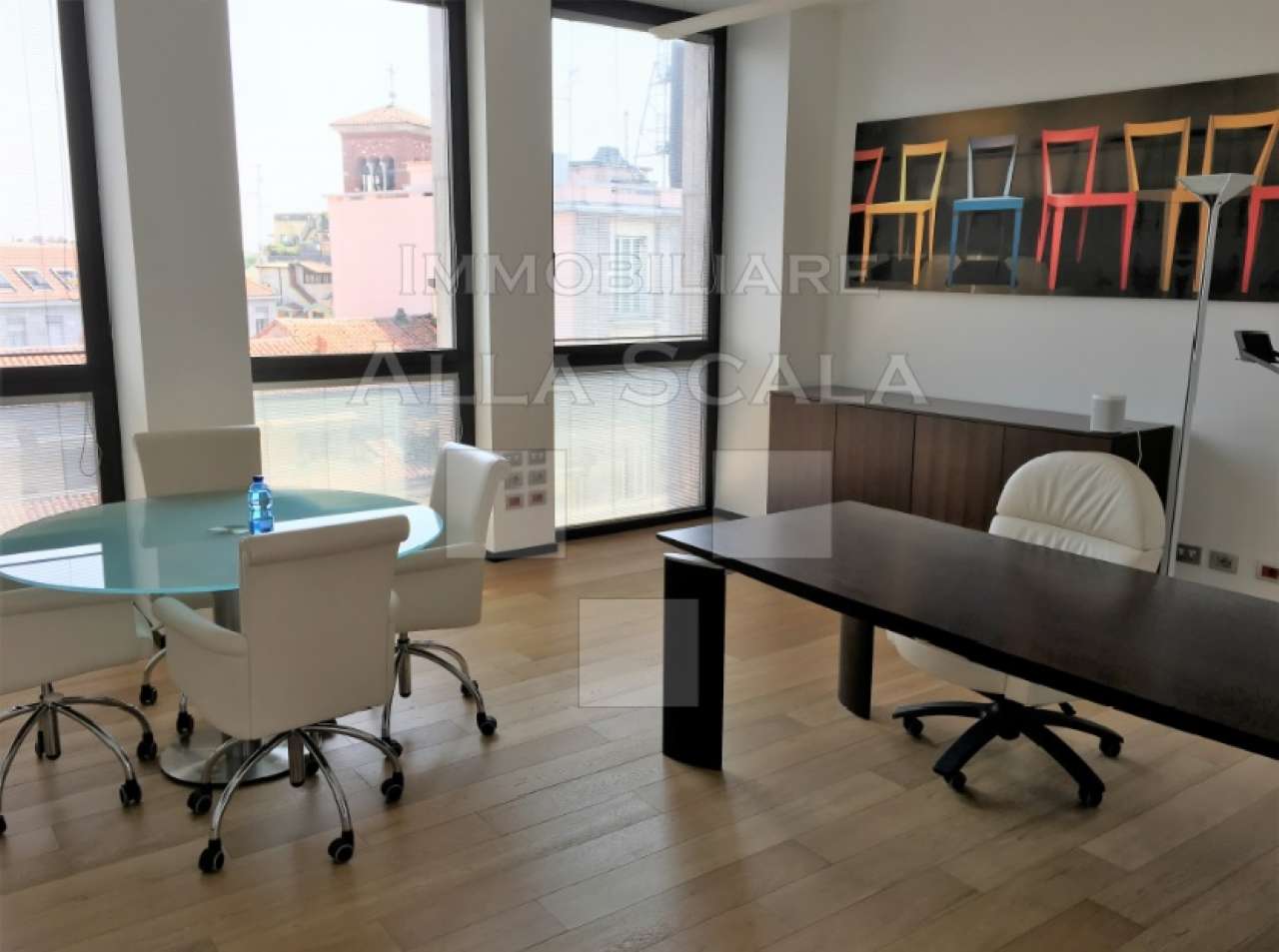 Ufficio - Loc.Com. MILANO affitto  CENTRO STORICO Venezia Immobiliare Alla Scala srl